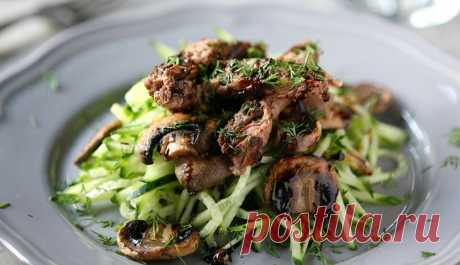 салаты | вкусные рецепты