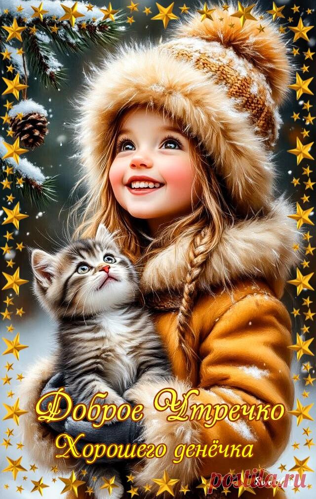 С добрым утром