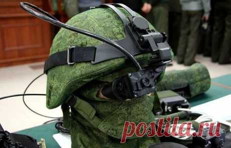 Российская боевая экипировка второго поколения «Ратник» получит улучшенные бронезащиту, датчики и связь / Интересное в IT