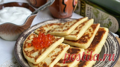 Картофельные сконы