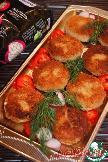 Бланш-котлеты - кулинарный рецепт