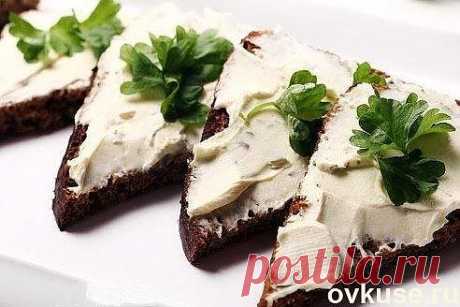 Домашний крем-сыр - Простые рецепты Овкусе.ру
