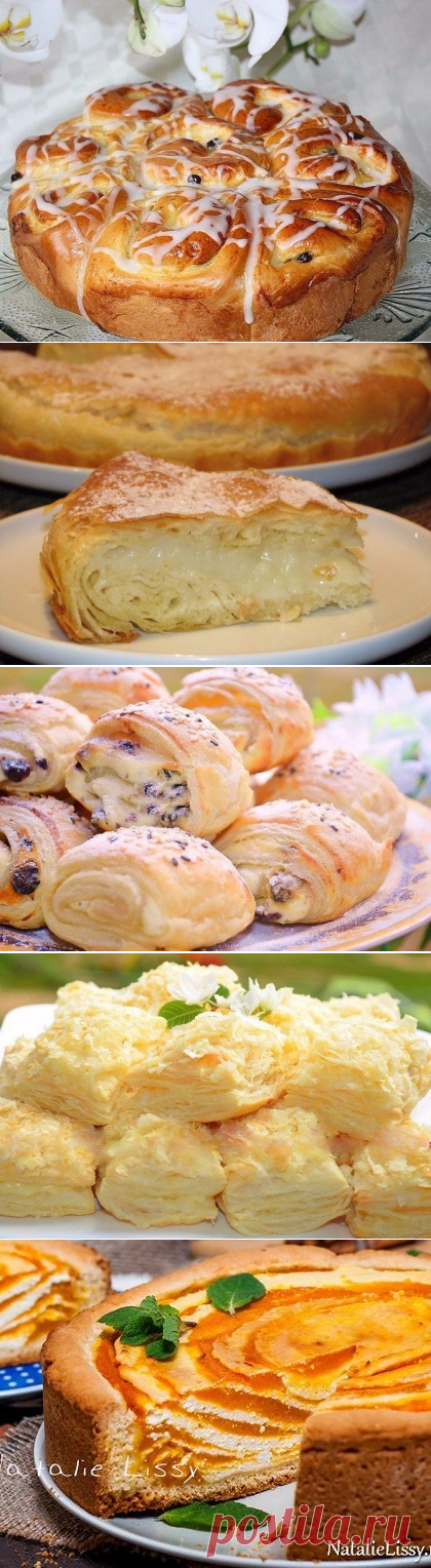Топ-9 рецептов вкуснейшей выпечки.