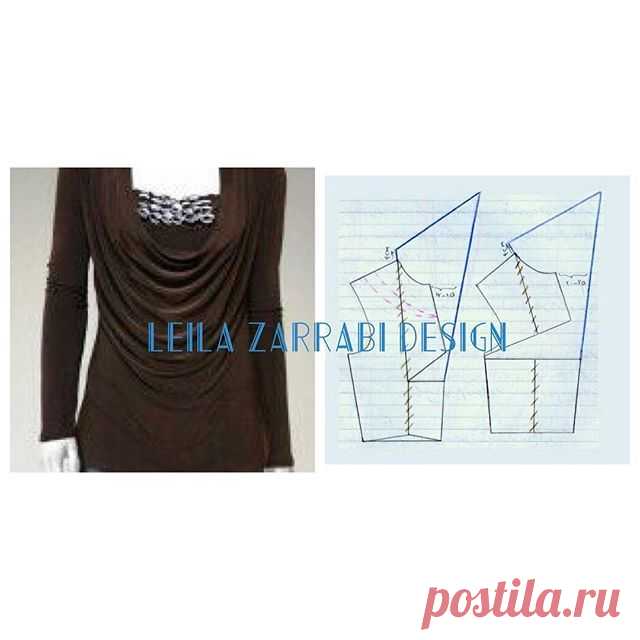 #amoozesh #khayati #dress #women #pattern #drape #olgoo #sewing