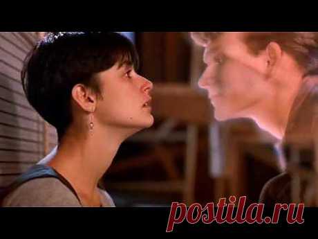▶ Righteous Brothers - UNCHAINED MELODY - GHOST - YouTube