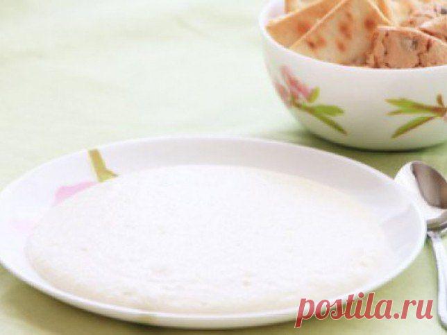 VkusneeDoma.ru Манная каша без комочков