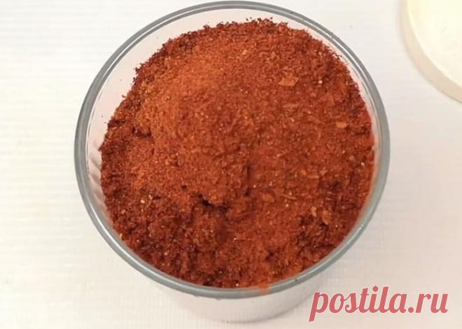 Делаем копченую сладкую паприку дома (очень простой рецепт)