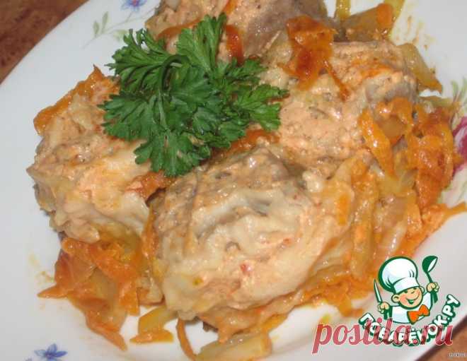 А-ля пельмени – кулинарный рецепт