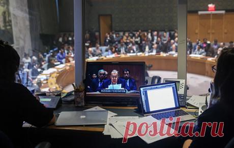 Постпредство РФ назвало ударом по репутации США каждое их вето в СБ ООН. Заместитель постоянного представителя России при всемирной организации Дмитрий Полянский предположил, что очередное вето Вашингтон наложит на представленный Алжиром проект резолюции с требованием немедленно прекратить огонь в Газе