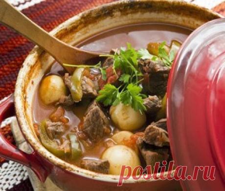 Азу с картофелем рецепт с фото, калорийность блюда