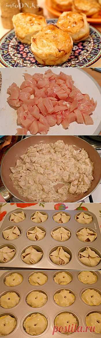 Мини курники