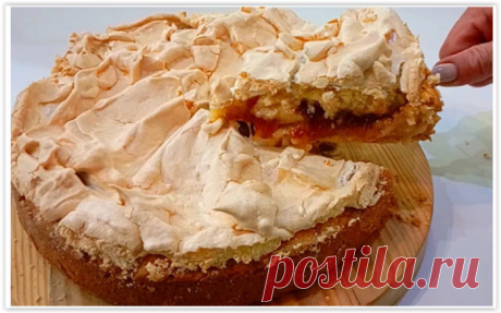 Вкус детства: Торт «Чебурашка» — секретный рецепт из 80-х!