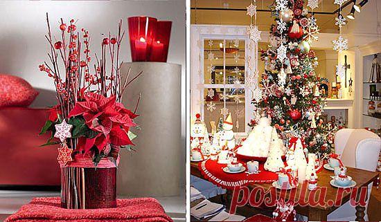 Новогодний декор своими руками, новогодний декор, рождественский декор | Домодел - строительный онлайн-журнал