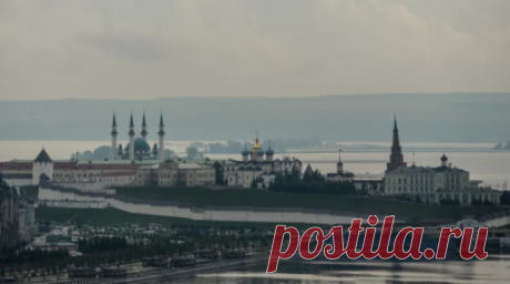 В Татарстане предупредили об усилении ветра до 28 м/с ночью 30 июля. В Татарстане объявлено штормовое предупреждение. До конца дня 29 июля, а также днём и ночью 30 июля в республике возможны грозы, ливни и град. Читать далее