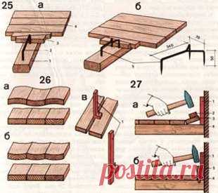 КАК ПРАВИЛЬНО СДЕЛАТЬ ДЕРЕВЯННЫЙ ПОЛ В ДОМЕ СВОИМИ РУКАМИ