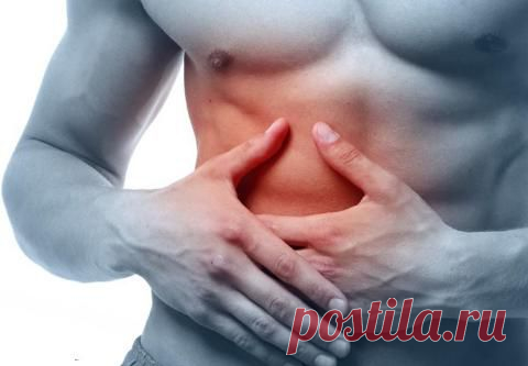 Межреберная невралгия.