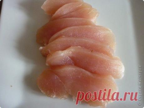 &quot;балык&quot; из куриной грудки- деликатес)))) | Страна Мастеров