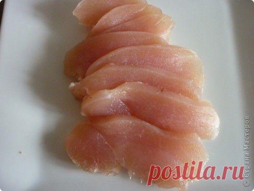 "балык" из куриной грудки- деликатес)))) | Страна Мастеров