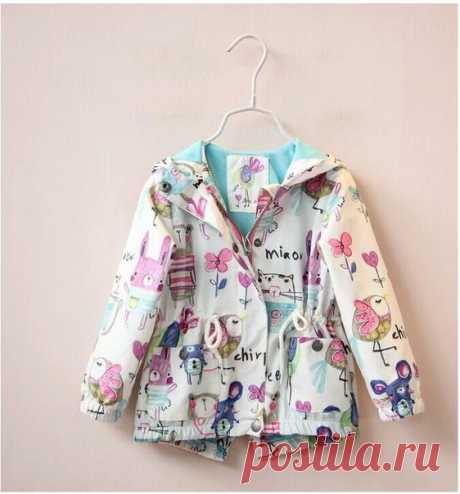Верхняя одежда на девочек под заказ, 100% предоплата | 72 фотографии