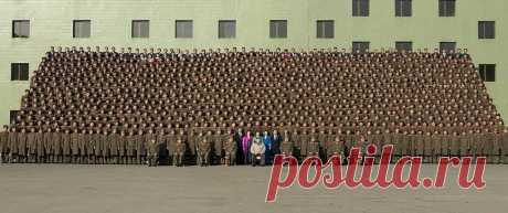 аппарат в 900 чел. на одной фотке