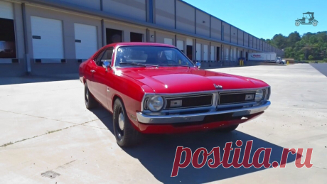 1971 Dodge Demon
