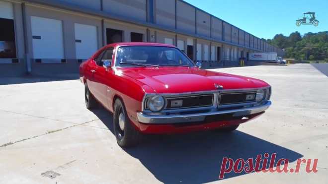 1971 Dodge Demon