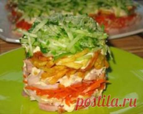 Салаты на день рождения - праздничные рецепты с фото на e-salat.ru