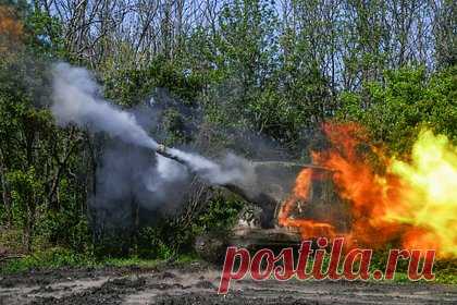 Минобороны России назвало число пораженных районов сосредоточения ВСУ. 93 района сосредоточения живой силы и военной техники Вооруженных сил Украины (ВСУ) были поражены российскими войсками за прошедшие сутки, сообщило Минобороны России. В военном ведомстве отметили, что удары по скоплению ВСУ наносились оперативно-тактической и армейской авиацией, ракетными войсками и артиллерией.