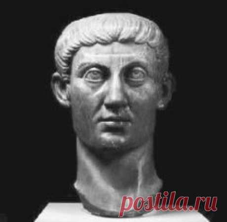 Сегодня 21 мая в 0337 году умер(ла) Константин Великий