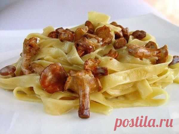 Пасты, равиоли, макароны