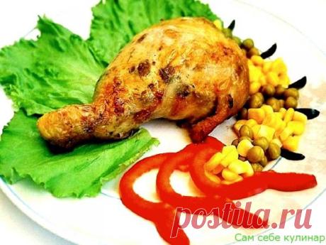 Куриные ножки фаршированные с фисташками