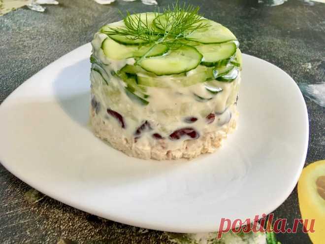 Салаты, на которых я худела. Моя подборка. Вкусные, простые, белковые | ХУДЕЕМ ВКУСНО! | Яндекс Дзен