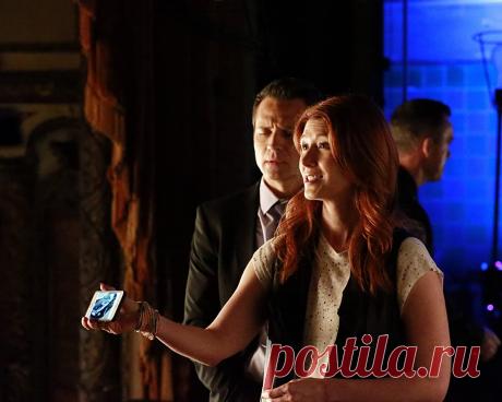 Касл - Much Ado About Murder (2016)