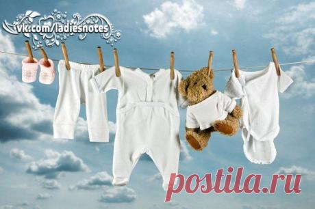 Полезные советы о стирке. | Женский журнал