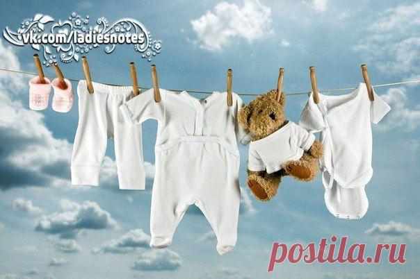 Полезные советы о стирке. | Женский журнал