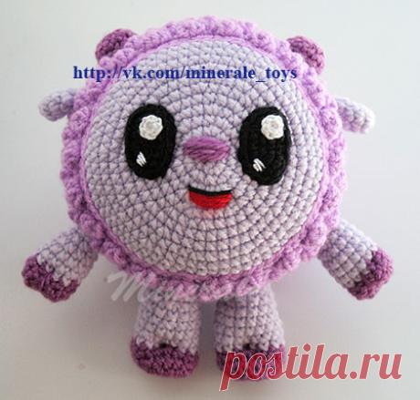 Minerale Toys - Барашек (Малышарики)