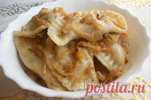 Вареники с картошкой и сыром пошаговый рецепт с фото | Блог Маргариты Сизоновой