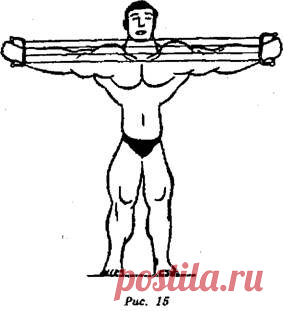 ПОЛНЫЙ КУРС УПРАЖНЕНИЙ С ЭСПАНДЕРОМ » MAX-BODY