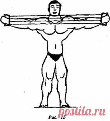 ПОЛНЫЙ КУРС УПРАЖНЕНИЙ С ЭСПАНДЕРОМ » MAX-BODY