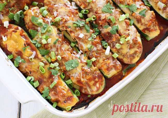 11 рецептов, которые порадуют Вашу талию и вкусовые рецепторы! — Вкусные рецепты