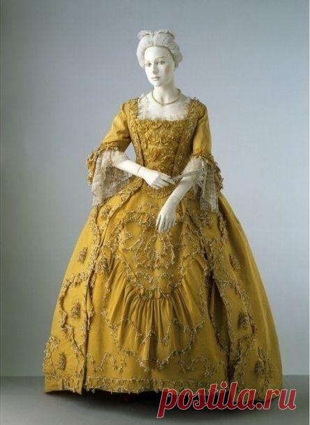 Французский шик XVII-XIX веков в свадебных нарядах