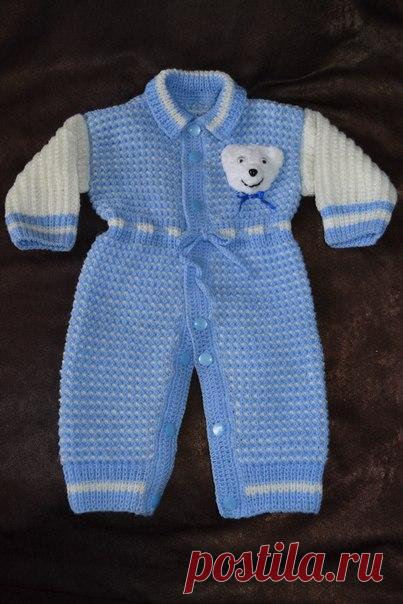 Комбинезоны для новорожденных и малышей