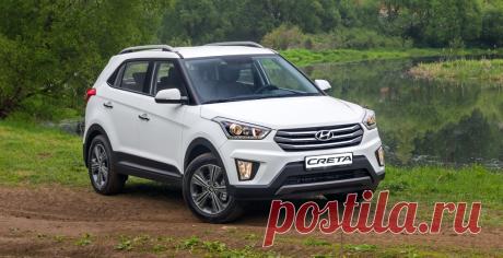 У кроссовера Hyundai Creta появится семиместная модификация - UINCAR