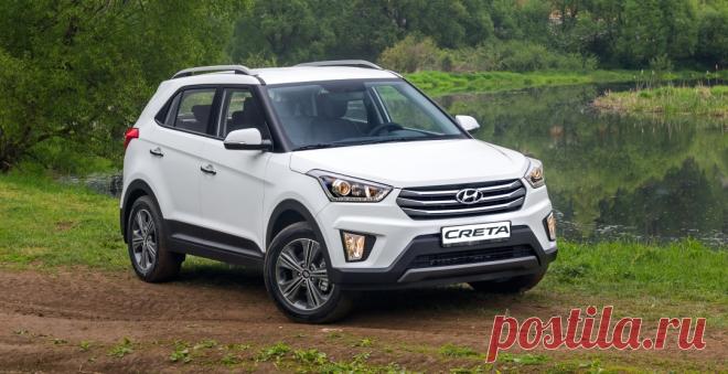 У кроссовера Hyundai Creta появится семиместная модификация - UINCAR
