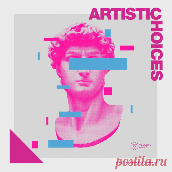 VA - Artistic Choices Vol. 13 VOLTCOMP1692 » MinimalFreaks.co