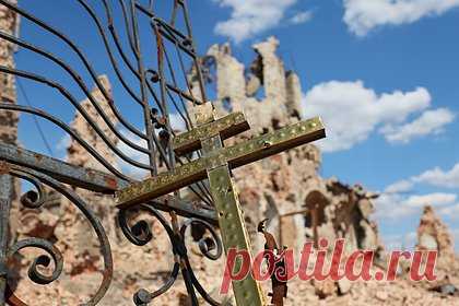 В ДНР священник и прихожане погибли при атаке дронов