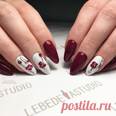 Бордо смотрится всегда круто. Есть те, кто ЗА?