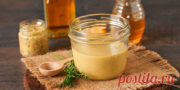 20 заправок, которые улучшат вкус любого салата