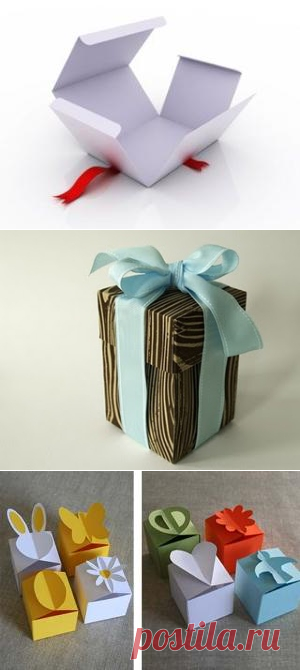 Box templates