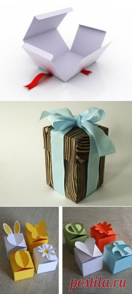 Box templates